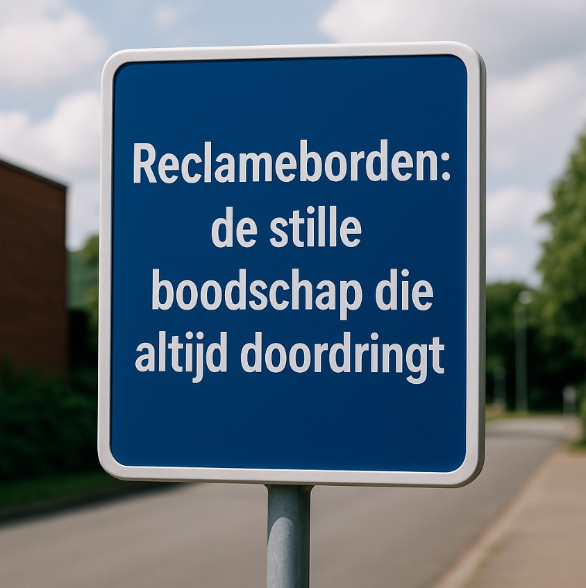 Reclameborden