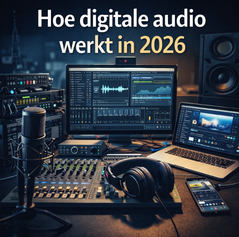 Audio in 2026