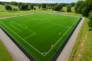 Sportveld aanleggen: kosten, stappen en wat je vooraf moet regelen