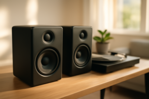 Beste actieve speakers voor muziek thuis: de slimste keuze in 2026