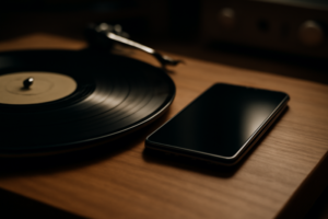 Muziek streamen of kopen: wat is het verschil voor audiofiele luisteraars?
