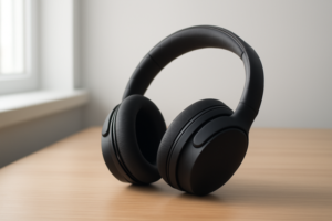 Noise-cancelling koptelefoon: hoe werkt het en wat moet je weten in 2026?
