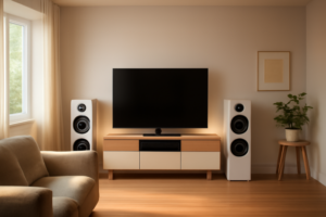 Surroundsound of stereo muziek woonkamer: wanneer kies je wat?