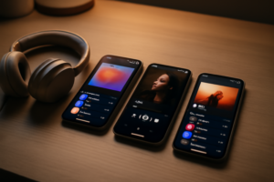 Beste muziek streamingdienst 2026: Spotify, Apple Music of Tidal?